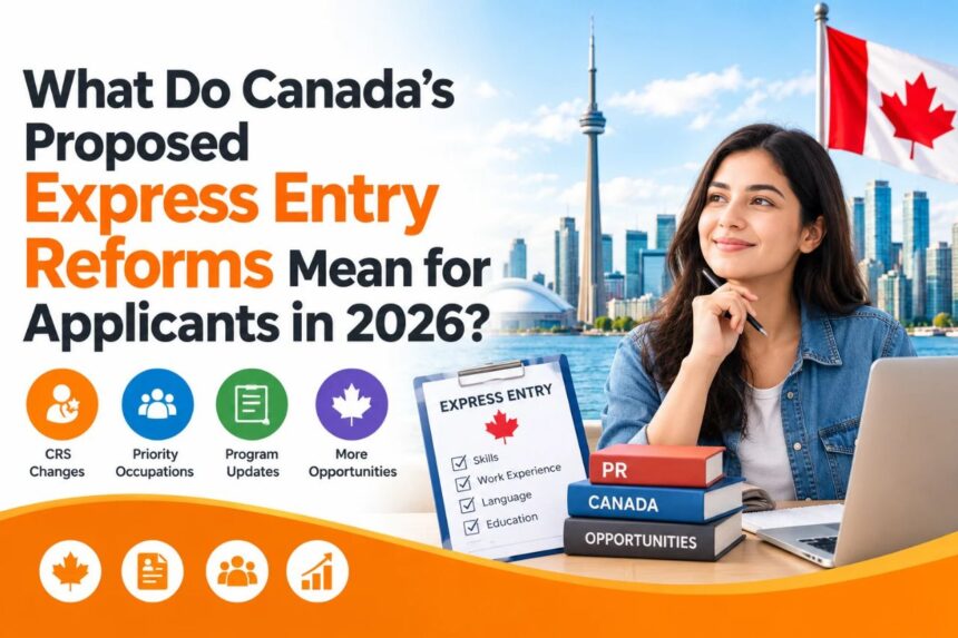 Express Entry Reforms