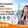 Express Entry Reforms